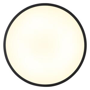 Globo 41566-32S - LED Stropné svietidlo NIELSEN LED/32W/230V pr. 40 cm čierna