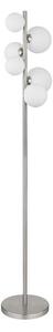 Globo 56140-6S - LED Luster na lanku RIHA 6xG9/3,5W/230V biela