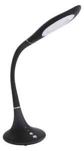 Globo 58271B - LED stmievateľná dotyková stolná lampa PATTAYA LED/9W/230V čierna