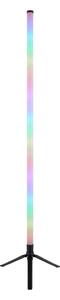 Globo 28062 - LED RGB stojacia lampa ROCKY LED/7W/5V + DO