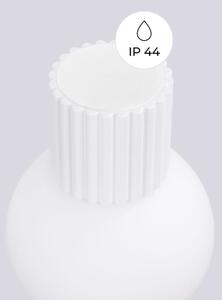 Sollux SL.1707 - Kúpeľňové nástenné svietidlo HALO 1xG9/8W/230V IP44 biela