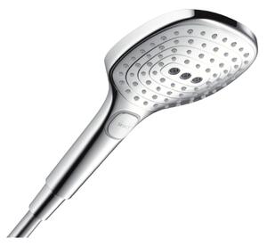 Hansgrohe Raindance Select E - Ručná sprcha 120 3jet, chróm 26520000