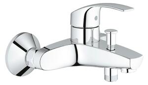 GROHE Eurosmart - Páková vaňová batéria, chróm 33300002