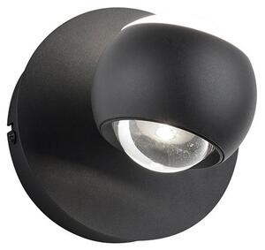 NÁSTENNÉ LED SVIETIDLO, 14/16 cm Musterring - Interiérové svietidlá