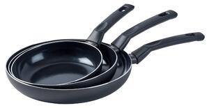 SADA PANVÍC, 20+24+28 cm, keramický povrch, 3-dielne Homeware Profession. - Sady panvíc