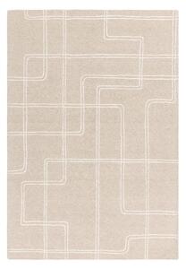 Béžový ručne tkaný vlnený koberec 200x300 cm Ada – Asiatic Carpets
