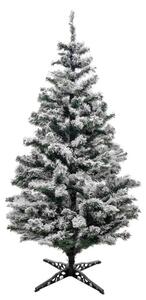Foxigy Vianočný stromček Jedľa 150cm Snowy