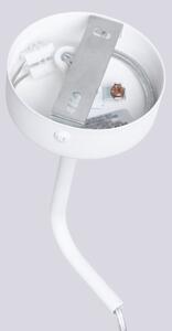 Sollux SL.1690 - Nástenná lampa LAMI 1xGU10/10W/230V biela