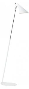 Nordlux - Stojacia lampa VANILA 1xE14/40W/230V biela