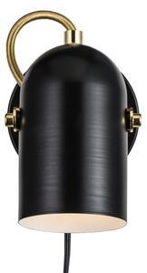 Nordlux - Nástenné bodové svietidlo LOTUS 1xE14/40W/230V