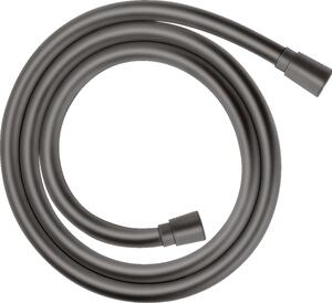 Hansgrohe Isiflex - Sprchová hadica 1250 mm, kartáčovaný čierny chróm 28272340