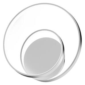 LED Nástenné svietidlo LUCERO LED/13W/230V lesklý chróm