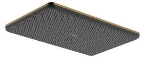 Hansgrohe Raindance Alive Q - Hlavová sprcha 210/340 1jet, EcoSmart, kartáčovaný bronz 24531140