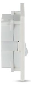 LED schodiskové svietidlo s pohybovým senzorom LED/3W/230V 4000K biela