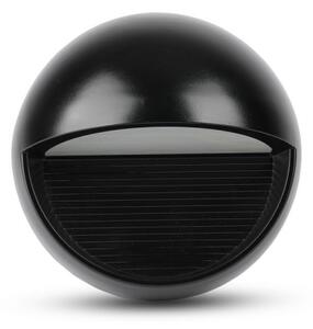 LED Vonkajšie nástenné svietidlo LED/3W/230V 4000K IP65 čierna