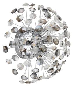 Globo 64135WC - LED Nástenné svietidlo KATRINA 6xG9/3,5W/230V lesklý chróm