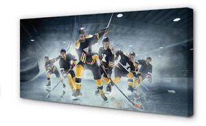 Obraz canvas hokej 100x50 cm