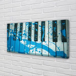 Obraz canvas piano lak 100x50 cm