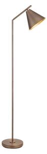 Endon 102895 - Stojacia lampa CAPE 1xE27/10W/230V bronzová