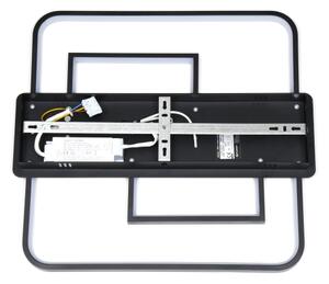 Brilagi - LED stmievateľné stropné svietidlo FLARE LED/34W/230V 3000-6000K + diaľkové ovládanie
