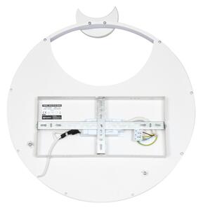 Brilagi - stmievateľné LED stropné svietidlo ASTRO LED/20W/230V 3000-6000K astronaut+DO