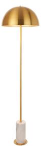 Endon 114208 - Stojacia lampa BERTOIA 1xE27/10W/230V mosadz