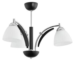Luster na tyči MOHITO 3xE27/60W/230V