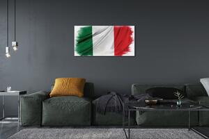 Obraz canvas flag taliansko 100x50 cm