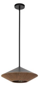 Alora Mood ALM-DAPHNE-P-L-MB - Luster na tyči DAPHNE 1xE27/60W/230V pr. 38,1 cm