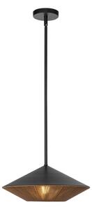 Alora Mood ALM-DAPHNE-P-L-MB - Luster na tyči DAPHNE 1xE27/60W/230V pr. 38,1 cm