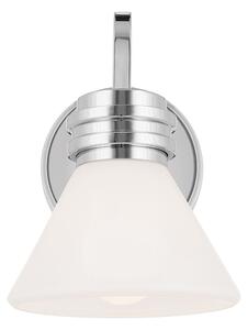 Kichler KL-FARUM1-CH - LED Kúpeľňová lampa FARUM 1xG9/3W/230V lesklý chróm