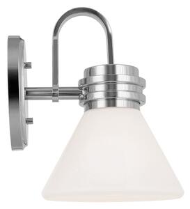Kichler KL-FARUM1-CH - LED Kúpeľňová lampa FARUM 1xG9/3W/230V lesklý chróm