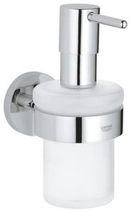 Dávkovač mydla GROHE Start Accessoriess držiakom chróm 41195000