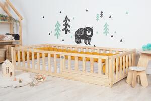 Ourbaby 34272-0 Montessori Bear 200x90 cm borovica