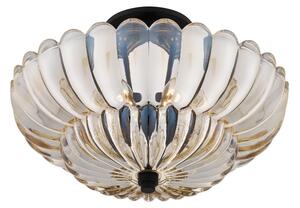 Quoizel QZ-WHITECAP-SF-M - Stropné svietidlo WHITECAP 4xE14/40W/230V pr. 39,5 cm