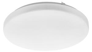 Eglo 75449 - LED Stropné svietidlo FRANIA-M LED/15,5W/230V 3000K pr. 33 cm biela+