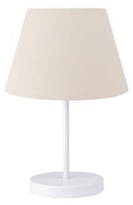 Stolná lampa AYD 1xE27/40W/230V biela