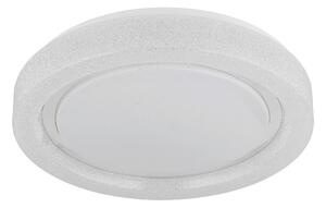 STROPNÉ LED SVIETIDLO, 38/7 cm Globo - Online Only bytové doplnky, Online Only