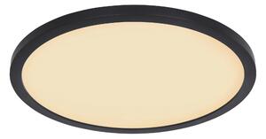 STROPNÉ LED SVIETIDLO, 29,4/2,5 cm Globo - Online Only bytové doplnky, Online Only