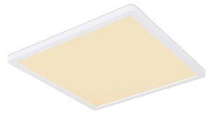 STROPNÉ LED SVIETIDLO, 29,4/29,4/2,5 cm Globo - Online Only bytové doplnky, Online Only