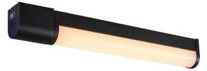 Nordlux - LED podlinkové svietidlo MALAIKA LED/6W/230V IP44 čierne