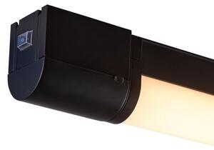 Nordlux - LED podlinkové svietidlo MALAIKA LED/6W/230V IP44 čierne