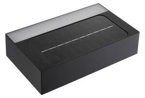 Nordlux - LED solárne nástenné svietidlo MONAY LED/5W/5V IP44 so senzorom