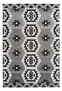 PLOCHO TKANÝ KOBEREC, 80/150 cm sivá Kayoom - Online Only bytové doplnky, Online Only
