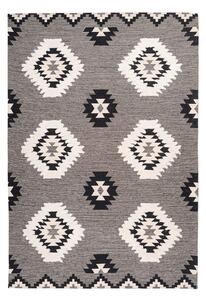 PLOCHO TKANÝ KOBEREC, 80/150 cm sivá Kayoom - Online Only bytové doplnky, Online Only