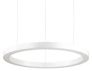 Závesné svietidlo Ideal lux 211381 ORACLE SP1 D70 BIANCO 1xLED 42W/2850lm 3000K biela