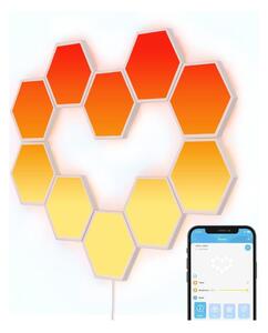 Govee LED RGB stmievateľný panel 36W 230V Wi-Fi