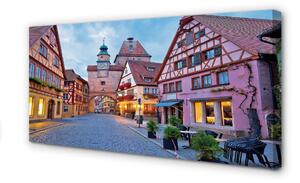Obraz na plátne Germany Staré Mesto 100x50 cm