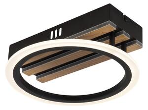 Globo 67360D1 - LED Stropné svietidlo BLEVINS LED/10W/230V 3000/4200/6000K