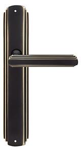 LI - GLAMOR - SH 1555 kľučka/kľučka BB 90 mm Bronz matný